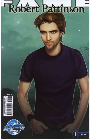 Fame: Robert Pattinson 1A published by Bluewater