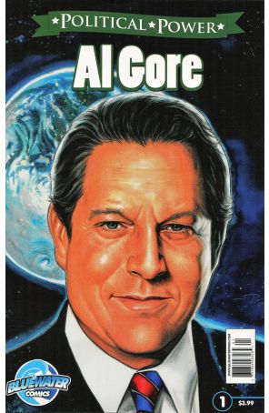Political Power: Al Gore 1 published by Bluewater