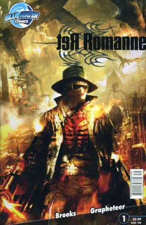 Ret Romanne 1 published by Bluewater