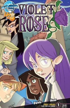Violet Rose 1A published by Bluewater