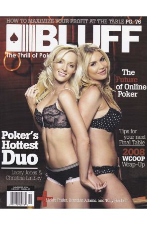 Bluff Magazine (Vol. 4) 11 published by Bluff