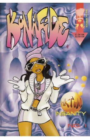 Bonafide 1 published by Bonafide