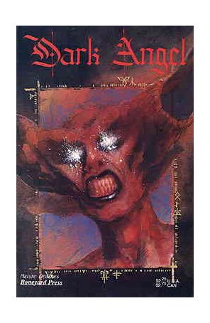 Dark Angel (1st Series) 3 published by Boneyard