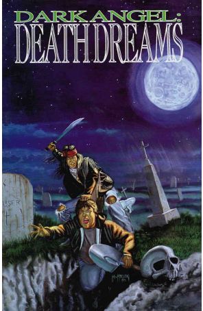 Dark Angel: Death Dreams 1 published by Boneyard