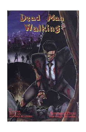 Dead Man Walking 1 published by Boneyard
