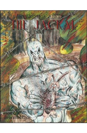 The Thanatos Syndrome: The Jackal 1 published by Boneyard