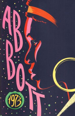 Abbott: 1973 1A published by Boom! with cover art by Raul Allen