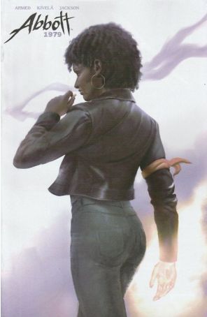 Abbott: 1979 1B published by Boom! with cover art by Justine Florentino