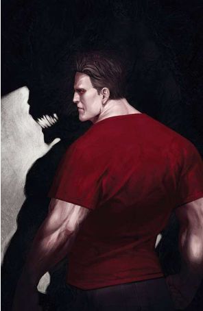 Angel (Boom!, 2nd Series) 1F published by Boom! with cover art by InHyuk Lee