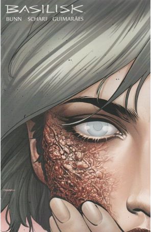 Basilisk (Boom!) 11A published by Boom! with cover art by Ryan Sook