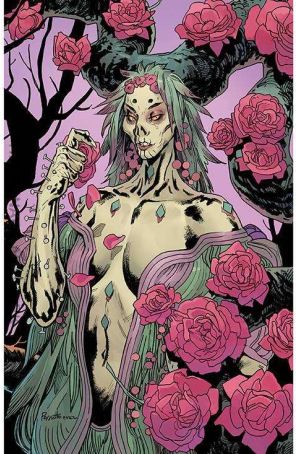 Briar (Boom!) 4B published by Boom! with cover art by Yanick Paquette