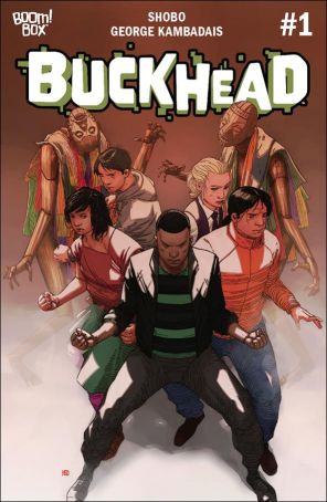 Buckhead 1B published by Boom! with cover art by Khoi Pham