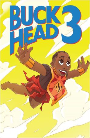 Buckhead 3A published by Boom! with cover art by Simangaliso Sibaya