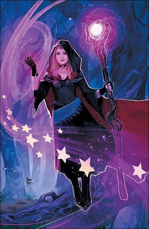 Buffy the Last Vampire Slayer 2F published by Boom! with cover art by Rod Reis