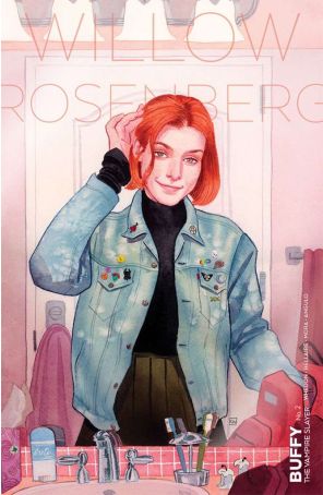 Buffy the Vampire Slayer (Boom!) 2B published by Boom! with cover art by Kevin Wada