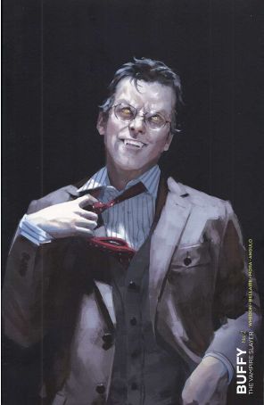Buffy the Vampire Slayer (Boom!) 2H published by Boom! with cover art by Matt Taylor
