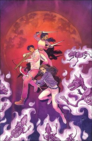 Buffy the Vampire Slayer (Boom!) 31C published by Boom! with cover art by Frany