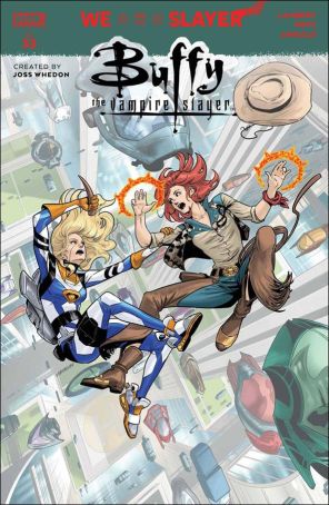 Buffy the Vampire Slayer (Boom!) 33B published by Boom! with cover art by Vasco Georgiev