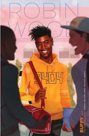Buffy the Vampire Slayer (Boom!) 7B published by Boom! with cover art by Kevin Wada