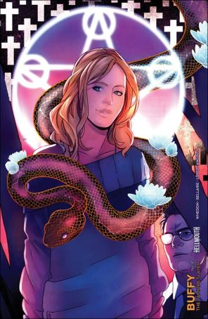 Buffy the Vampire Slayer (Boom!) 8C published by Boom! with cover art by Kelly Matthews