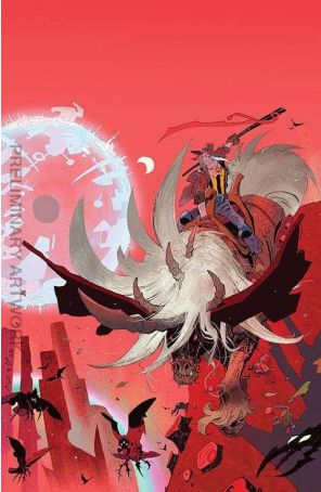 Coda (Boom!, Vol. 2) 1E published by Boom! with cover art by Matías Bergara
