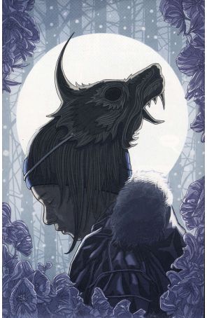 Curse 1A published by Boom! with cover art by Riley Rossmo