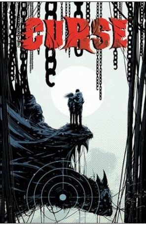 Curse 3A published by Boom! with cover art by Colin Lorimer