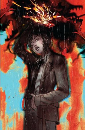 Damn Them All 2G published by Boom! with cover art by Tula Lotay