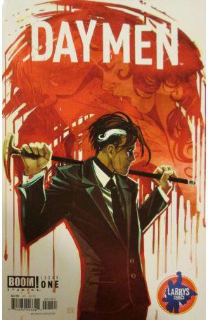 Day Men 1E published by Boom!