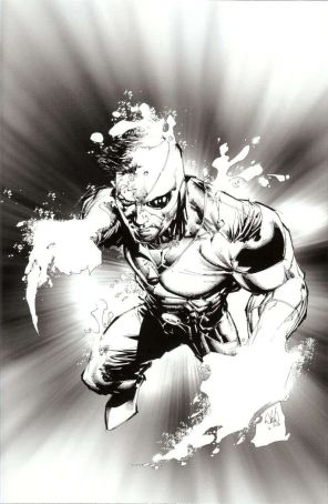 Deathmatch 6C published by Boom! with cover art by Morgue