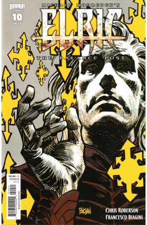 Elric: The Balance Lost 10B published by Boom!