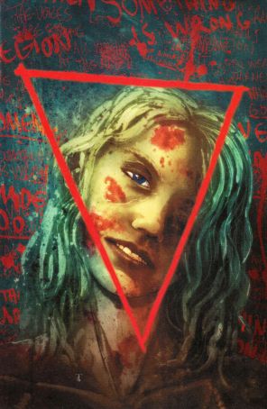 The Empty Man (2nd Series) 1B published by Boom! with cover art by Vanesa Del Ray
