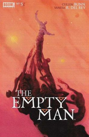 The Empty Man 5 published by Boom!