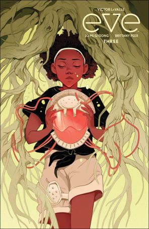 Eve (Boom!) 3B published by Boom! with cover art by Dani Pendergast