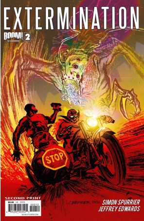 Extermination 2 (2nd) published by Boom!