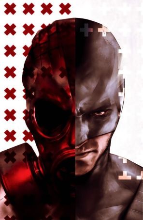 Extermination 2D published by Boom! with cover art by Ben Oliver