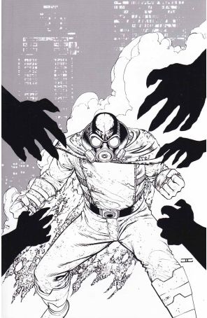 Extermination 2F published by Boom! with cover art by John Cassaday