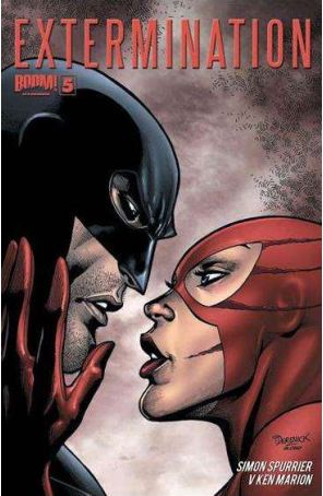 Extermination 5B published by Boom!