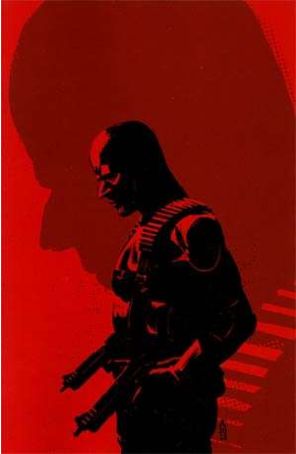 Extermination 6C published by Boom! with cover art by Paul Azaceta