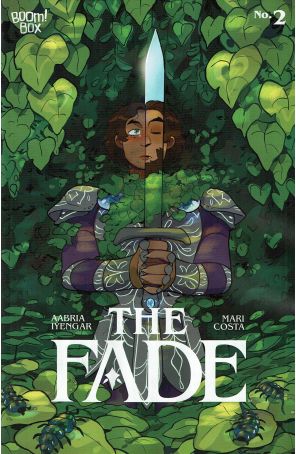 The Fade 2A published by Boom! with cover art by Mari Costa