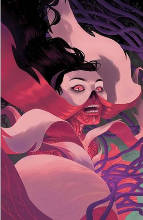 Ghostlore 1D published by Boom! with cover art by Brian Hurtt