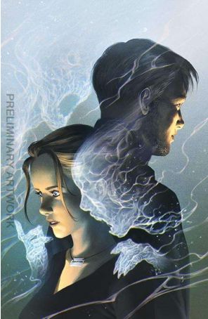 Ghostlore 5F published by Boom! with cover art by Reiko Murakami