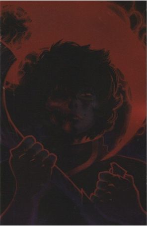 Grim 1A published by Boom! with cover art by Flaviano
