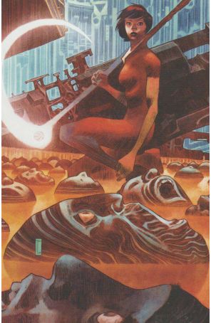 Grim 25C published by Boom! with cover art by Toni Fejzula