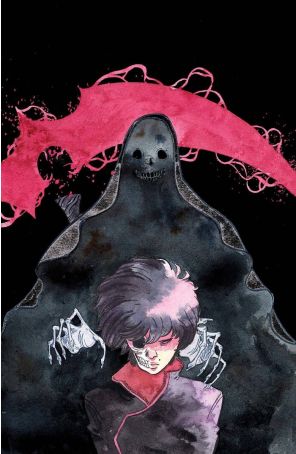 Grim 4F published by Boom!