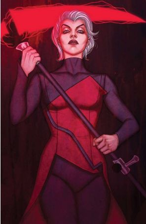 Grim 5E published by Boom! with cover art by Jenny Frison