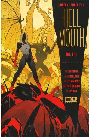 Hellmouth 1 (2nd) published by Boom!