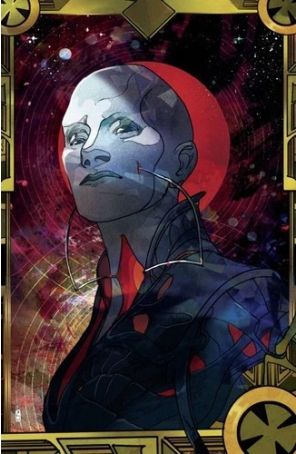 Hellraiser: Resurrections-The Deep Gospel 1E published by Boom! with cover art by Christian Ward