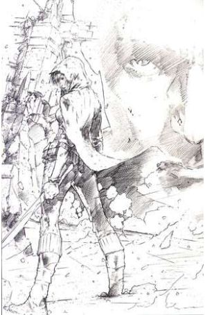 Higher Earth 2D published by Boom! with cover art by Trevor Hairsine