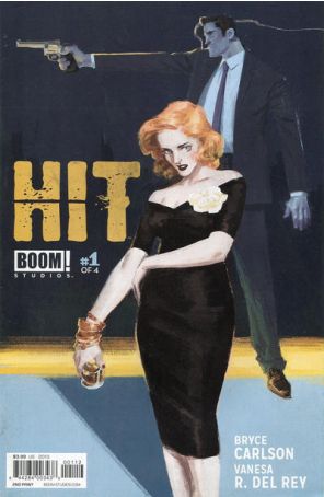 Hit 1 (2nd) published by Boom!